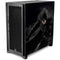 DC Comics Batman The Dark Knight Action pose Corsair 4000D Tempered Glass Mid-Tower ATX Case Skin