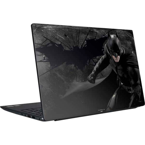 DC Comics Batman The Dark Knight Action pose Dell Vostro Skin