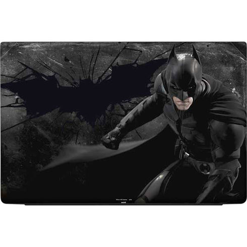 DC Comics Batman The Dark Knight Action pose Dell Vostro Skin