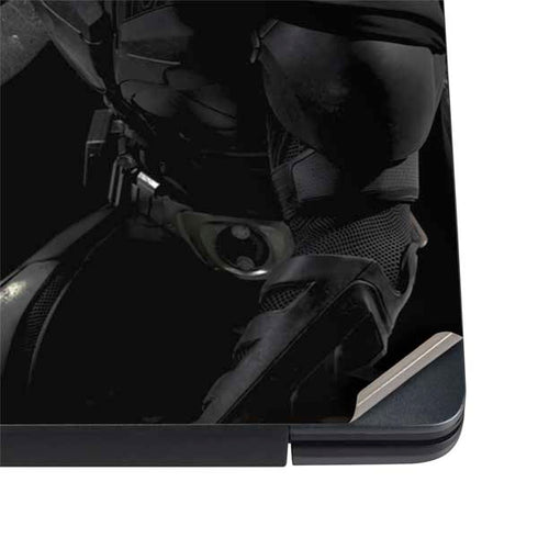 DC Comics Batman The Dark Knight Action pose Dell Vostro Skin