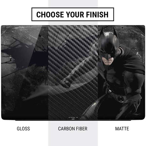 DC Comics Batman The Dark Knight Action pose Dell Vostro Skin