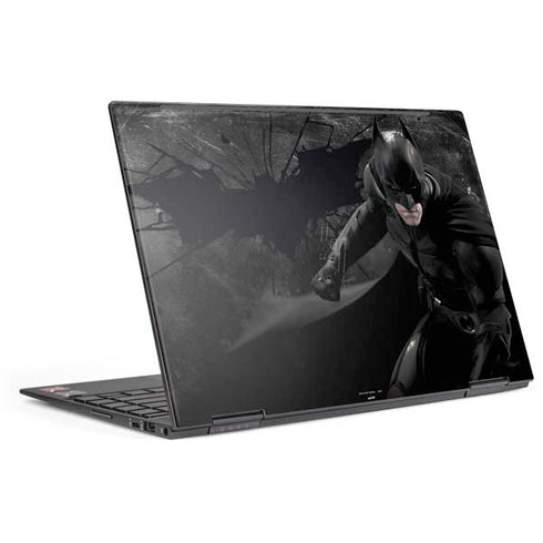 DC Comics Batman The Dark Knight Action pose HP Envy Skin