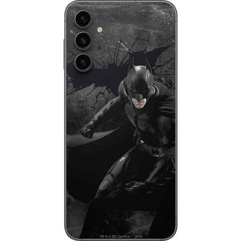 DC Comics Batman The Dark Knight Action pose Galaxy A14 5G Skin
