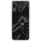 DC Comics Batman The Dark Knight Action pose Galaxy A20 Clear Case