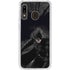 DC Comics Batman The Dark Knight Action pose Galaxy A20 Clear Case