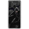 DC Comics Batman The Dark Knight Action pose Galaxy A21 Clear Case