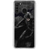 DC Comics Batman The Dark Knight Action pose Galaxy A21 Clear Case