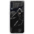 DC Comics Batman The Dark Knight Action pose Galaxy A50 Clear Case