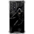 DC Comics Batman The Dark Knight Action pose Galaxy A52 5G Clear Case