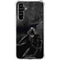 DC Comics Batman in Black Galaxy A54 5G Clear Case