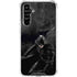 DC Comics Batman in Black Galaxy A54 5G Clear Case