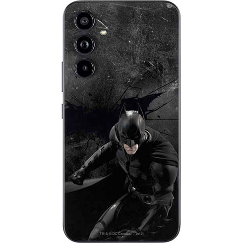 DC Comics Batman The Dark Knight Action pose Galaxy A54 5G Skin