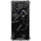 DC Comics Batman The Dark Knight Action pose Galaxy A72 5G Clear Case