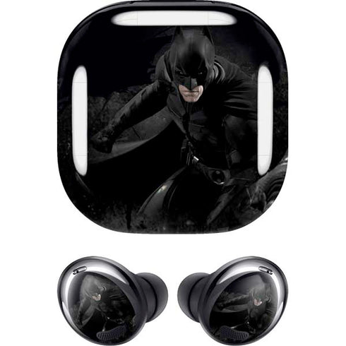 DC Comics Batman The Dark Knight Action pose Galaxy Buds Pro Skin