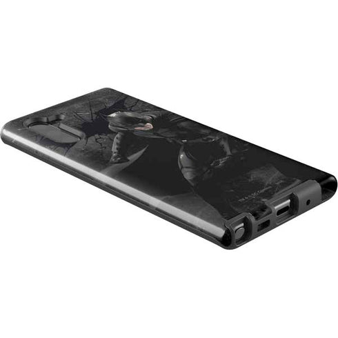 DC Comics Batman The Dark Knight Action pose Galaxy Note 10 Pro Case