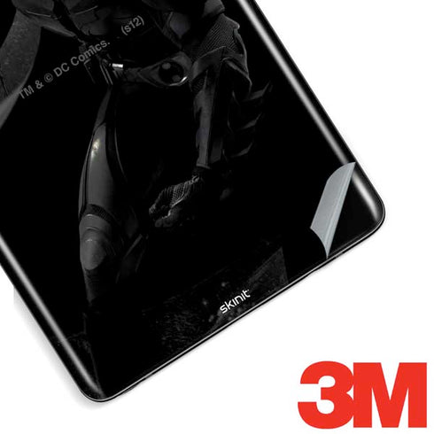 DC Comics Batman The Dark Knight Action pose Galaxy Note 8 Skin