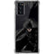 DC Comics Batman The Dark Knight Action pose Galaxy Note20 5G Clear Case