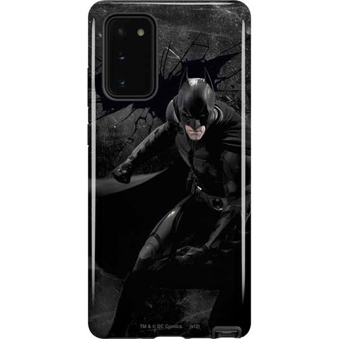 DC Comics Batman The Dark Knight Action pose Galaxy Note20 5G Pro Case