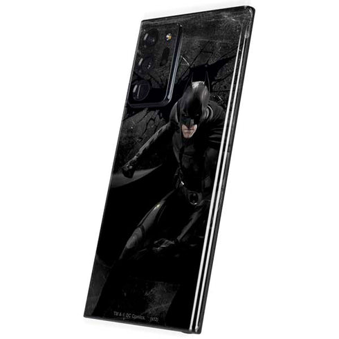 DC Comics Batman The Dark Knight Action pose Galaxy Note20 Ultra 5G Skin