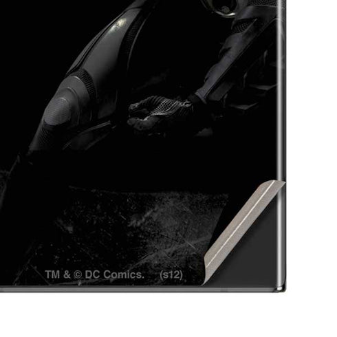 DC Comics Batman The Dark Knight Action pose Galaxy Note20 Ultra 5G Skin