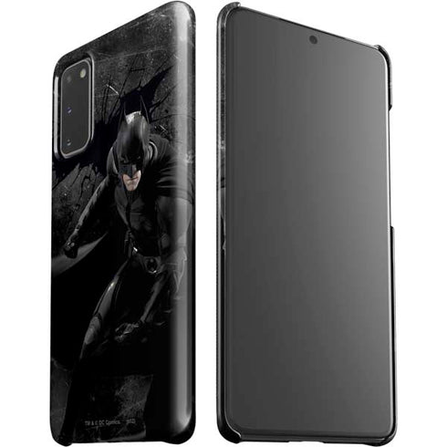DC Comics Batman The Dark Knight Action pose Galaxy S20 Lite Case