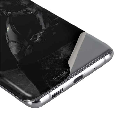 DC Comics Batman The Dark Knight Action pose Galaxy S20 Plus Skin
