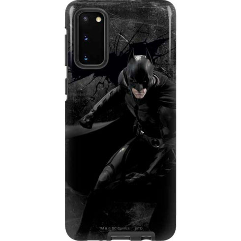 DC Comics Batman The Dark Knight Action pose Galaxy S20 Pro Case