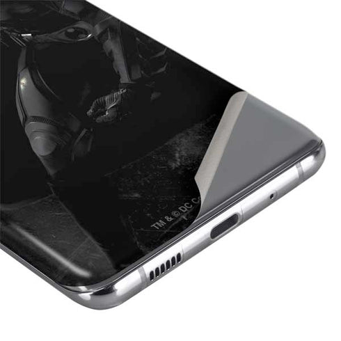 DC Comics Batman The Dark Knight Action pose Galaxy S20 Skin