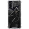 DC Comics Batman The Dark Knight Action pose Galaxy S21 5G Clear Case