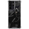 DC Comics Batman The Dark Knight Action pose Galaxy S21 Ultra 5G Clear Case