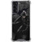 DC Comics Batman The Dark Knight Action pose Galaxy S22 Clear Case