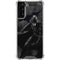 DC Comics Batman The Dark Knight Action pose Galaxy S22 Plus Clear Case