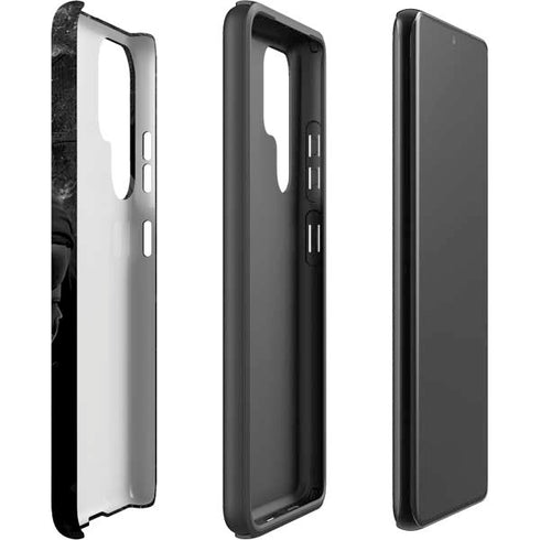 DC Comics Batman The Dark Knight Action pose Galaxy S22 Ultra Pro Case
