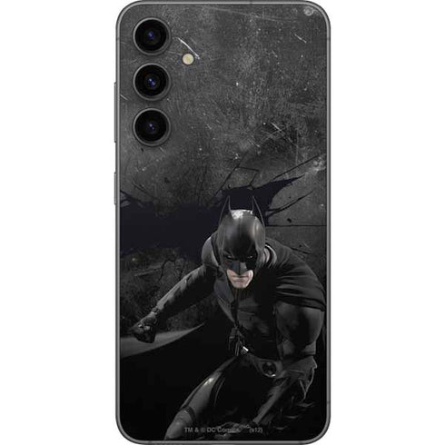 DC Comics Batman in Black Galaxy S23 FE Skin