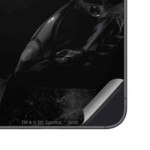 DC Comics Batman The Dark Knight Action pose Galaxy S23 Plus Skin