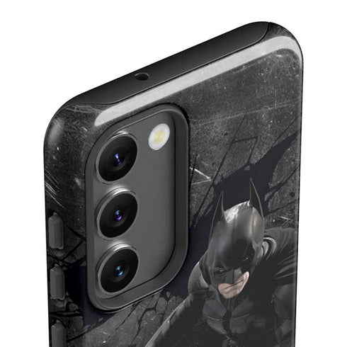 DC Comics Batman The Dark Knight Action pose Galaxy S23 Pro Case