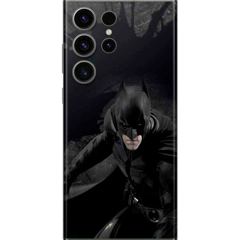 DC Comics Batman The Dark Knight Action pose Galaxy S23 Ultra Skin