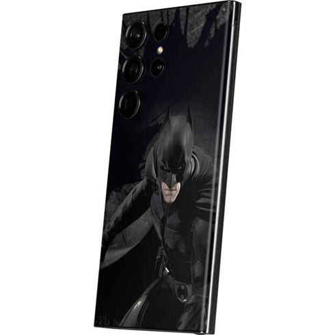 DC Comics Batman The Dark Knight Action pose Galaxy S23 Ultra Skin