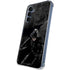 DC Comics Batman in Black Galaxy S24 Clear Case