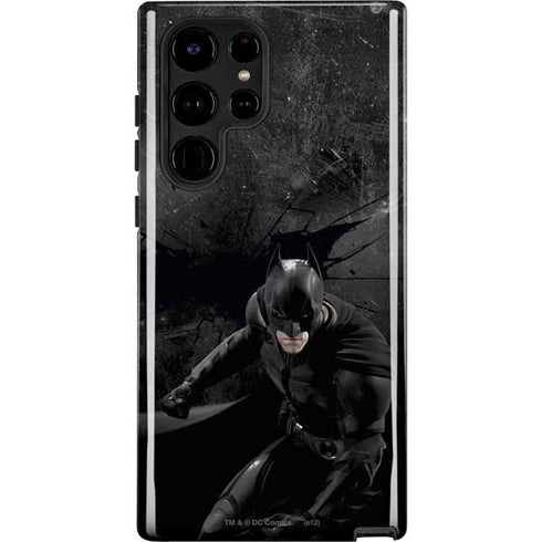 DC Comics Batman in Black Galaxy S24 Ultra Impact Case