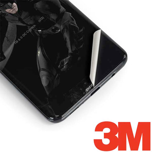 DC Comics Batman The Dark Knight Action pose Galaxy S9 Plus Skin