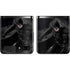 DC Comics Batman The Dark Knight Action pose Galaxy Z Flip Skin
