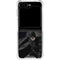 DC Comics Batman in Black Galaxy Z Flip5 5G Clear Case