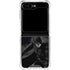 DC Comics Batman in Black Galaxy Z Flip5 5G Clear Case
