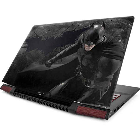 DC Comics Batman The Dark Knight Action pose Lenovo IdeaPad Skin