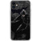 DC Comics Batman in Black iPhone 11 Clear Case