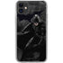 DC Comics Batman in Black iPhone 11 Clear Case