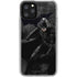 DC Comics Batman in Black iPhone 11 Pro Clear Case