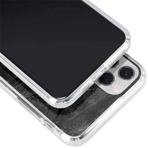 DC Comics Batman in Black iPhone 11 Pro Clear Case