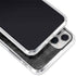 DC Comics Batman in Black iPhone 11 Pro Clear Case